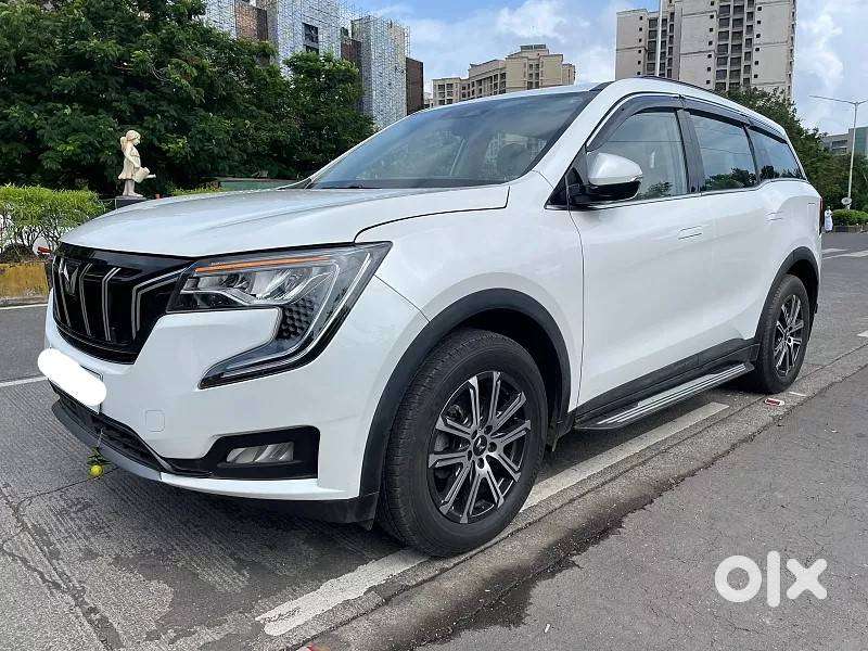 Mahindra Xuv700 2022 Diesel
