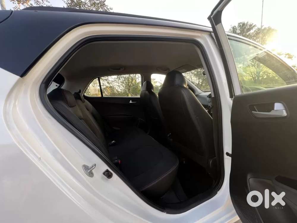 Hyundai Grand I10 1.2 Kappa Sportz Dual Tone, 2018, Petrol