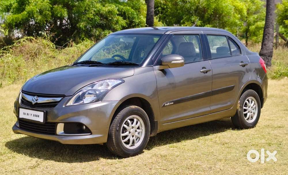Maruti Suzuki Swift Dzire Vxi Optional, 2016, Petrol