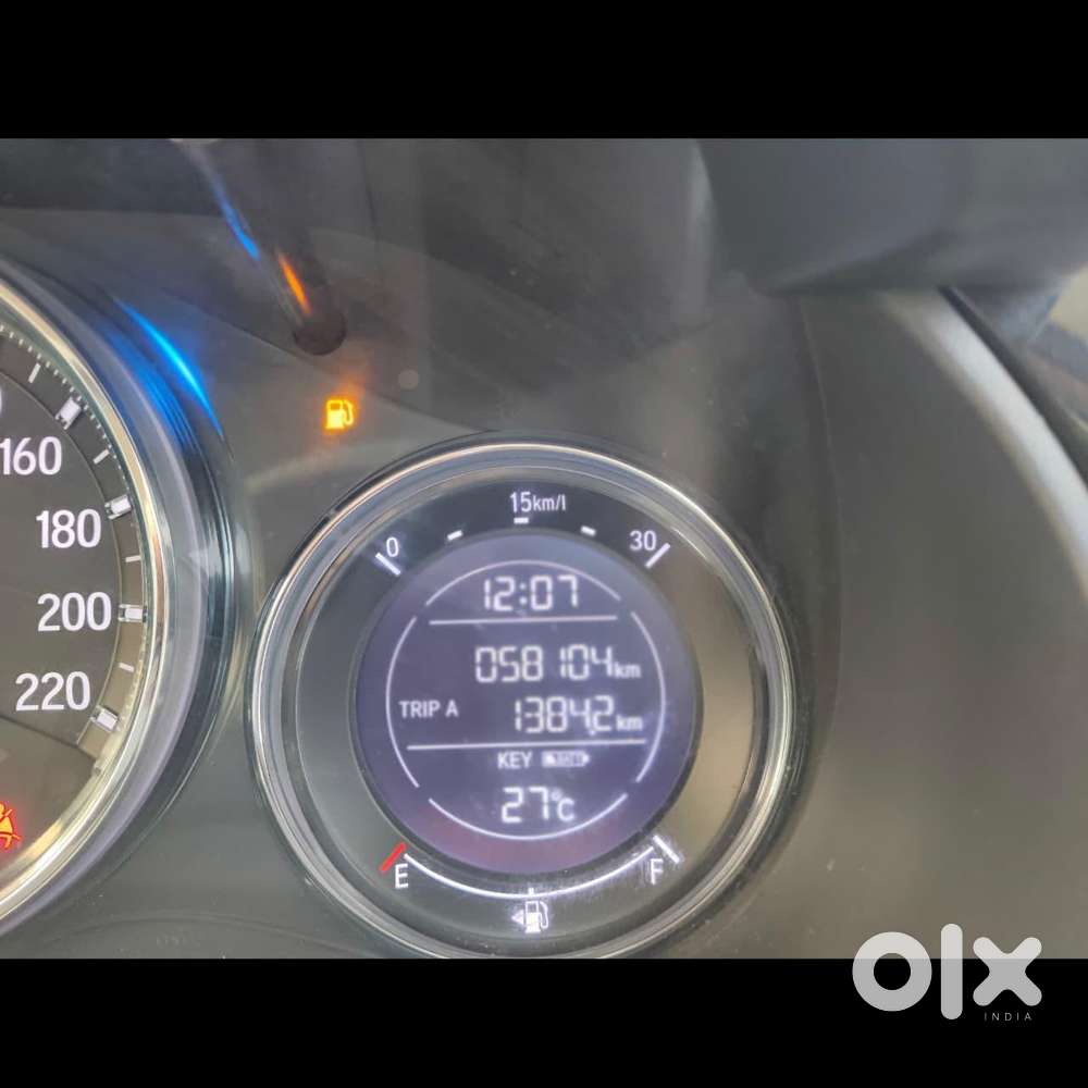 Honda City 1.5 V Cvt I-vtec Mt, 2019, Petrol