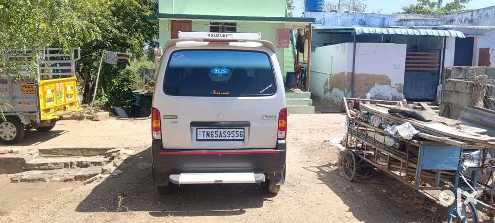 Maruti Suzuki Eeco Ac Str 2023