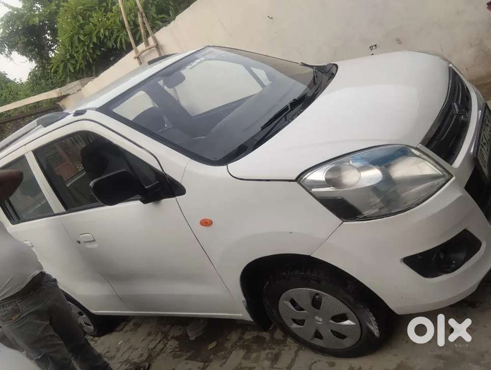 Maruti Suzuki Wagon R 2012 Lxi Cng
