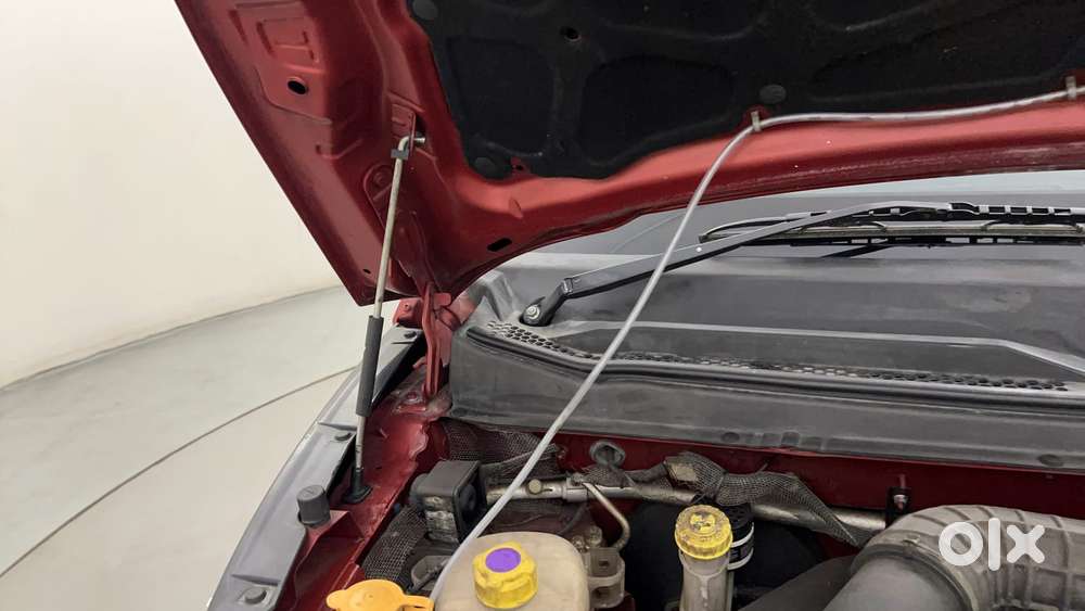 Mahindra Kuv100 Nxt 1.2 K8 Diesel 6 Str Dual Tone, 2018, Diesel