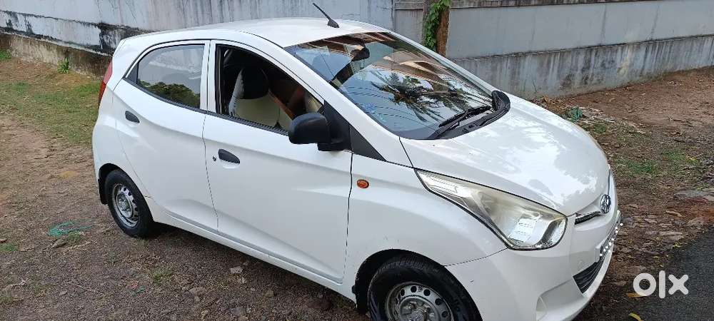 Hyundai Eon 2012 Petrol 56000 Km Driven.