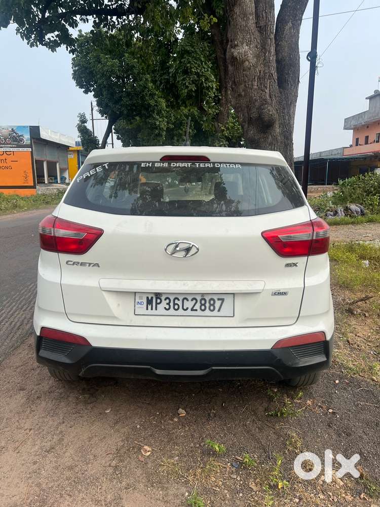 Hyundai Diesel Car 2018