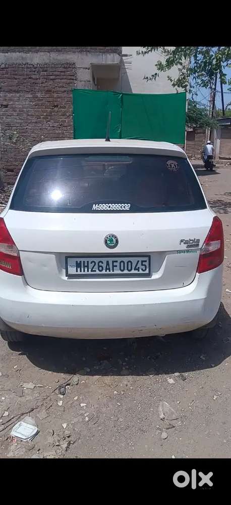 Skoda Fabia 2012 Diesel 26 Km  Mileage On Road City Milage 20+