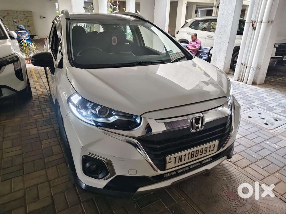 Honda Wr-v I-vtec Vx, 2023, Petrol