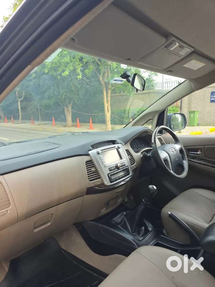 Toyota Innova, 2015, Diesel