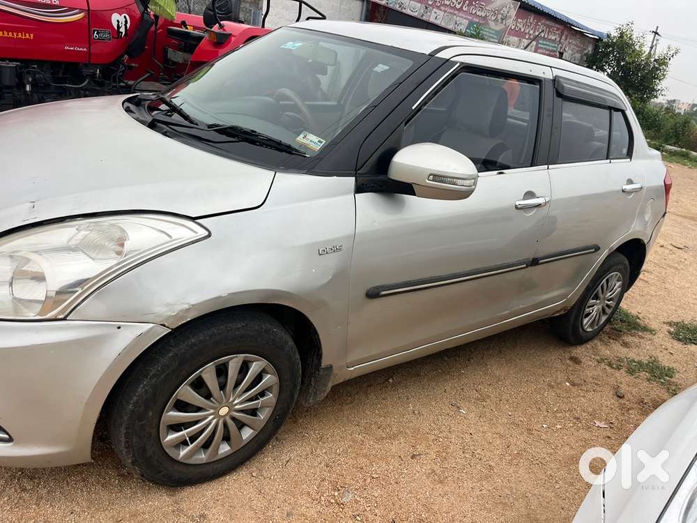 Maruti Suzuki Dzire Diesel 2014