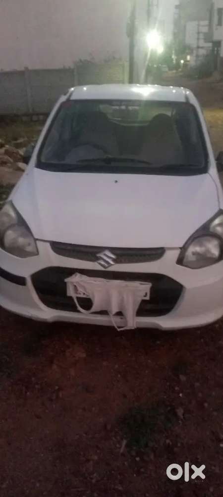 Maruti Suzuki Alto 800 2015 Petrol 48369 Km Driven