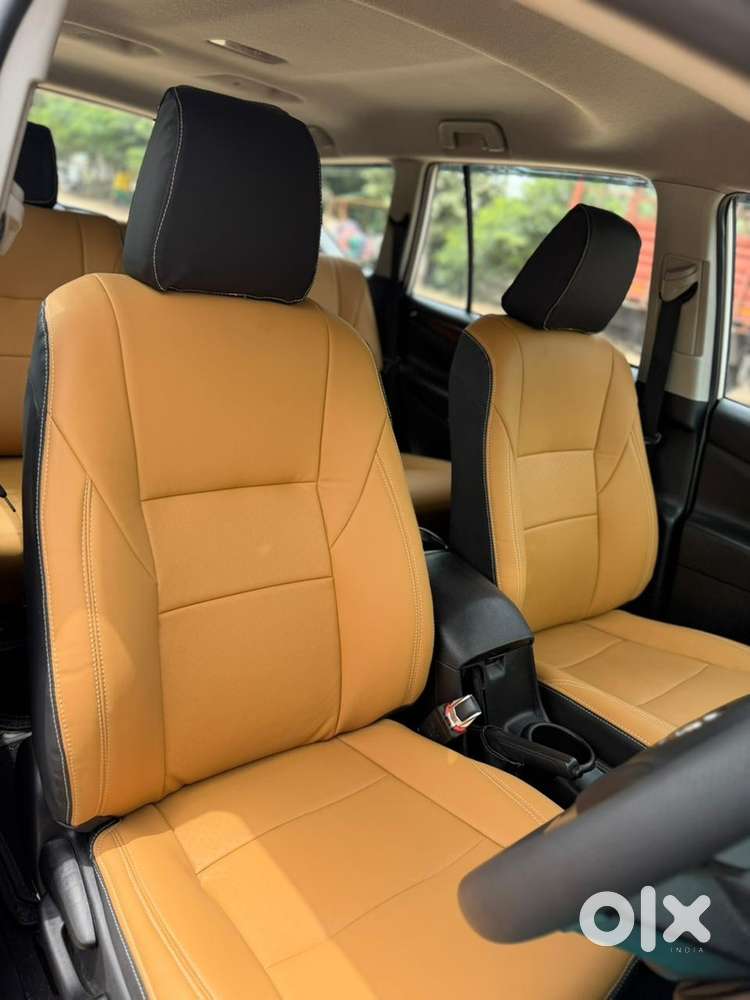 Toyota Innova Crysta 2020