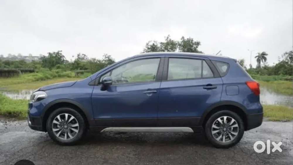 Maruti Suzuki S Cross Zeta At 2021