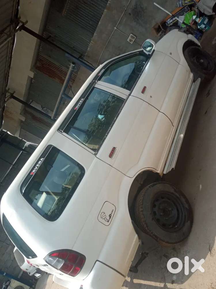 Chevrolet Tavera Lt 2017