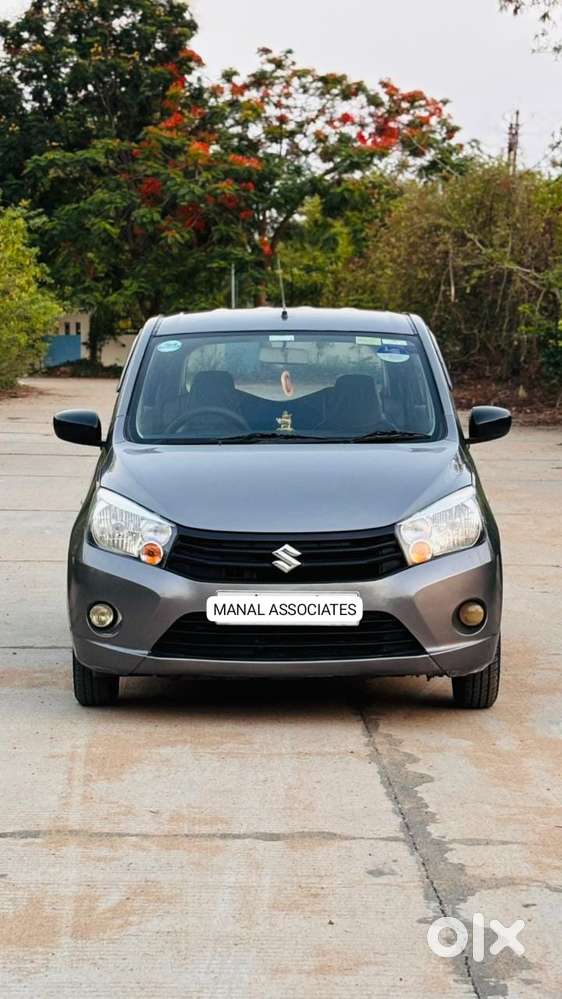 Maruti Suzuki Celerio 2014-2017 Lxi, 2017, Cng & Hybrids