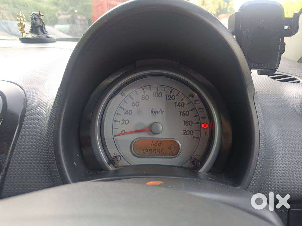 Maruti Suzuki Ritz Ldi Bs-iv, 2016, Diesel