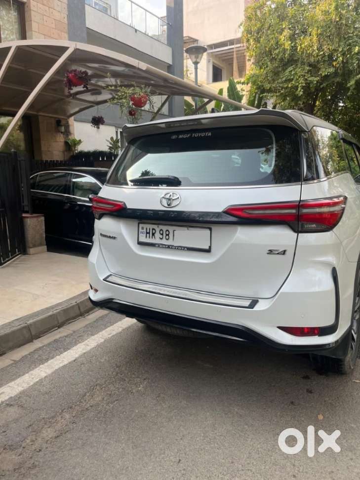 Toyota Fortuner Legender 4x4 At 2.8, 2024, Diesel