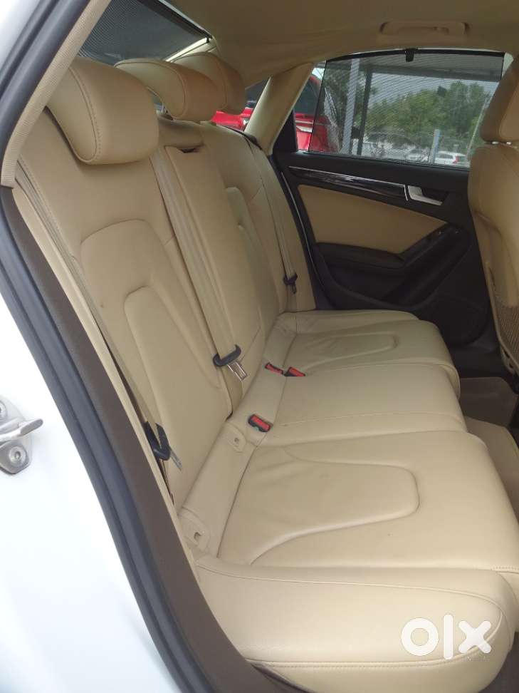 Audi A4 2.0 Tdi Multitronic, 2013, Diesel