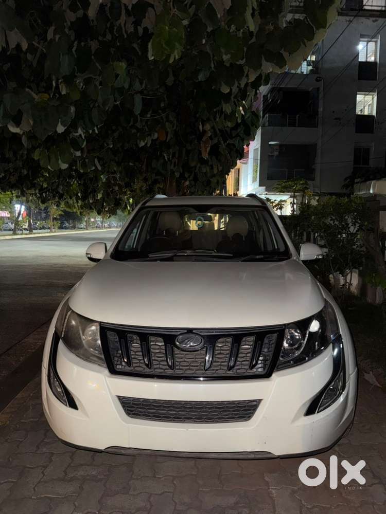 Mahindra Xuv500 2018 Diesel