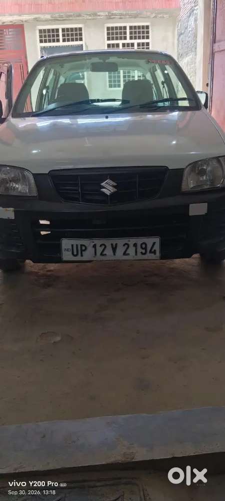 2010 Model Maruti Suzuki Alto Lxi