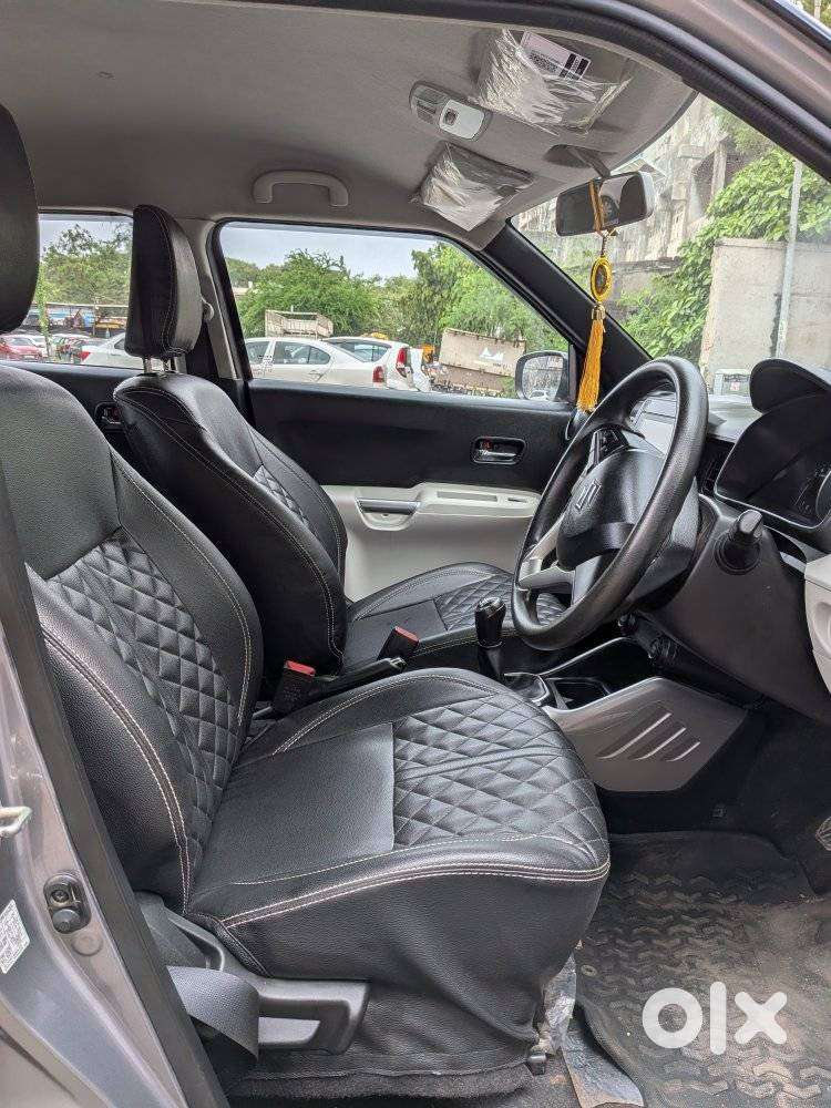 Maruti Suzuki Ignis 1.2 Zeta Mt, 2022, Petrol