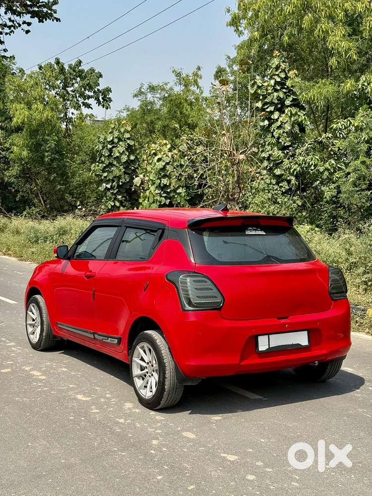 Maruti Suzuki Swift 2022 Petrol Automatic