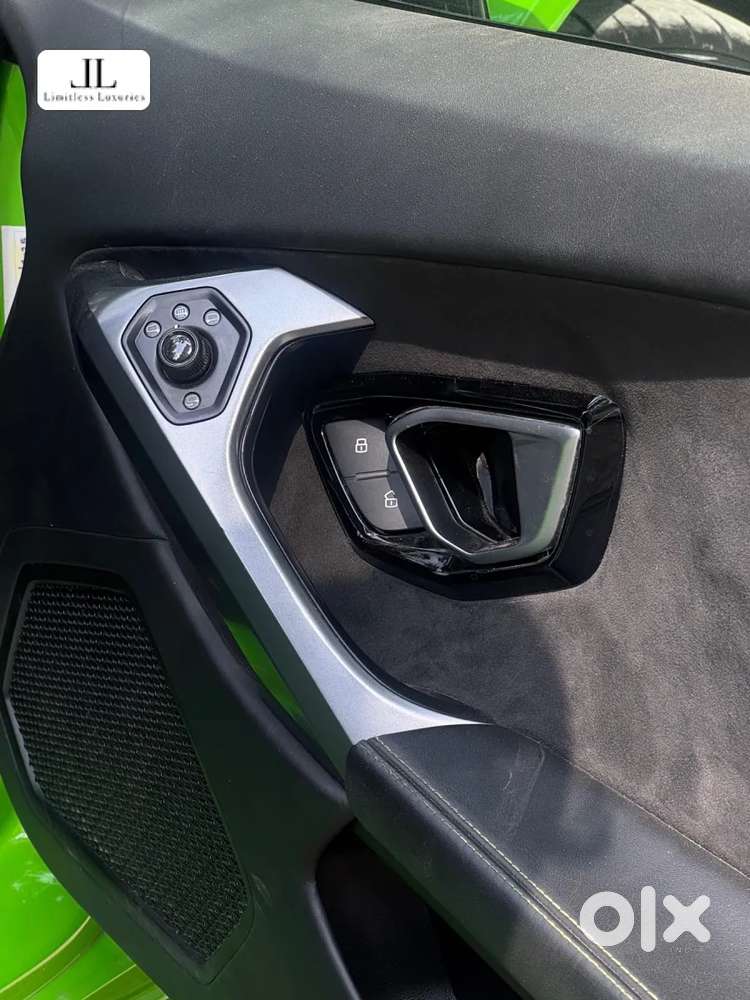 Lamborghini Huracan, 2018, Petrol