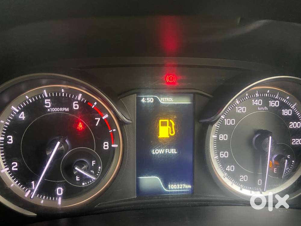 Maruti Suzuki Ertiga Vxi (o) Cng, 2022, Petrol