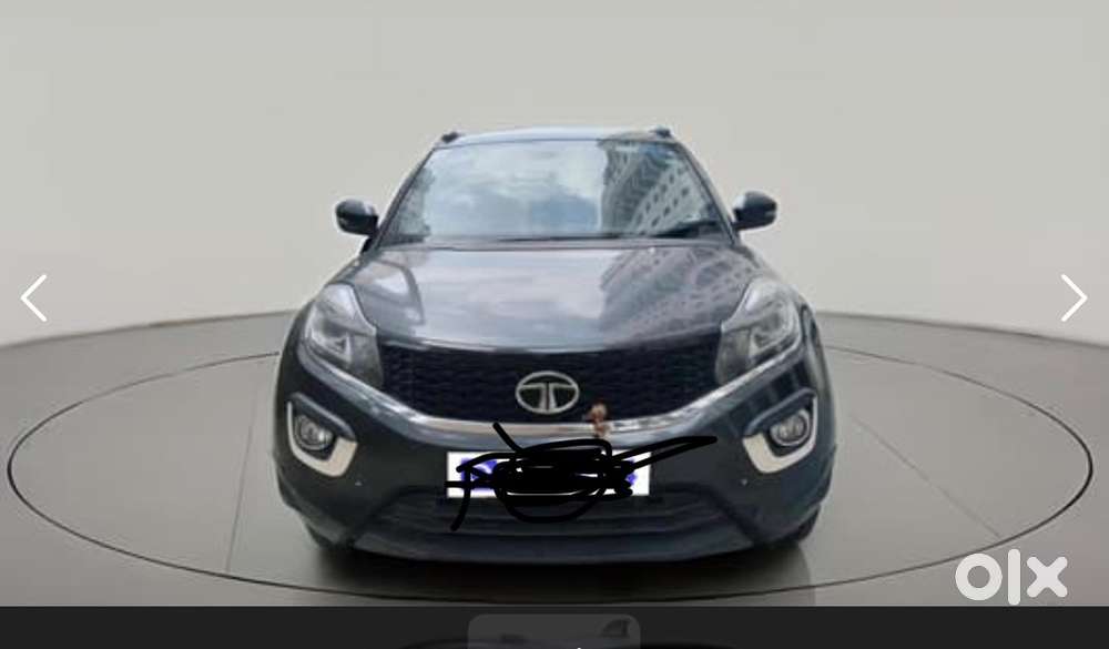Tata Nexon Petrol Manual 2018