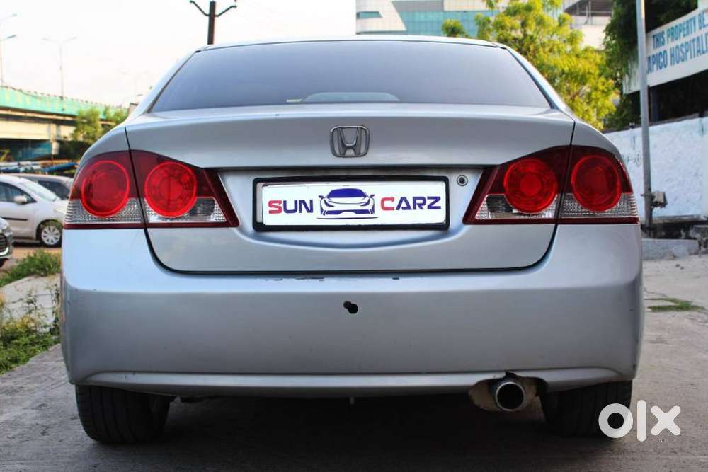 Honda Civic, 2007, Petrol