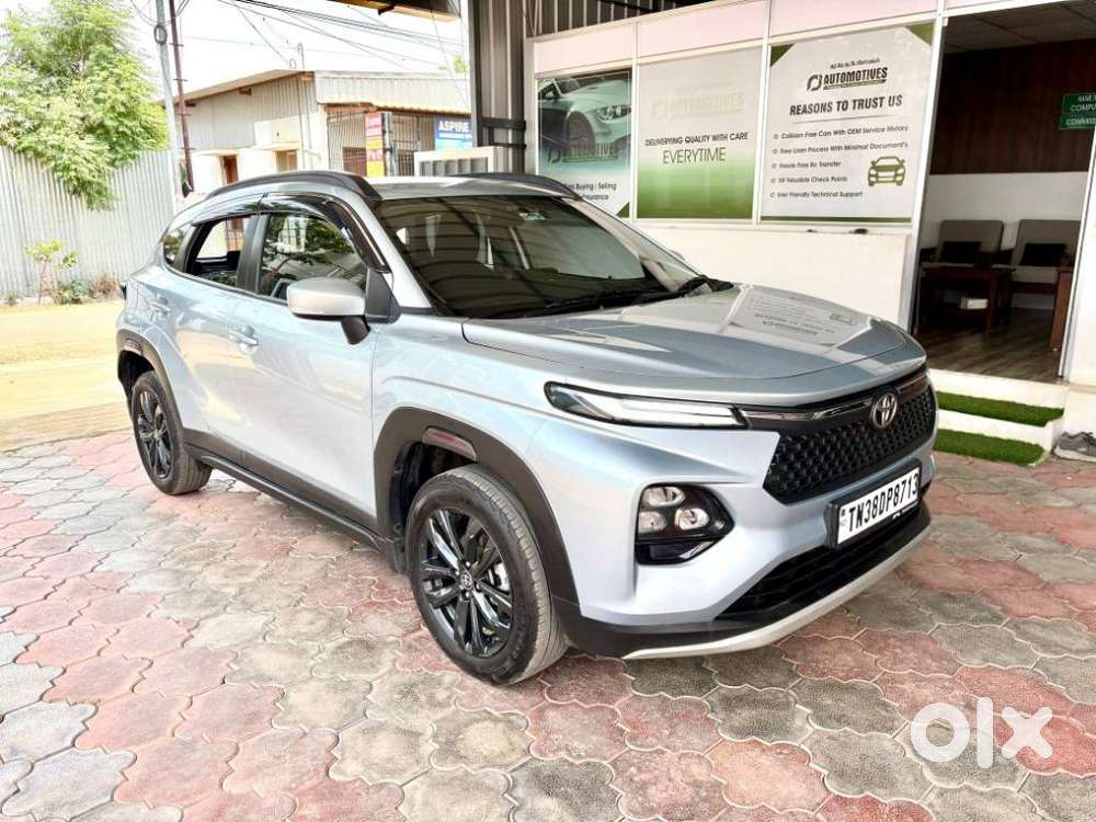 Toyota Urban Cruiser Taisor S Plus 1.2 Petrol Mt, 2025