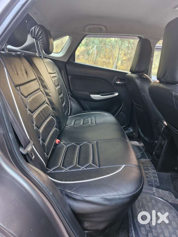 Maruti Suzuki Baleno Zeta, 2018, Petrol