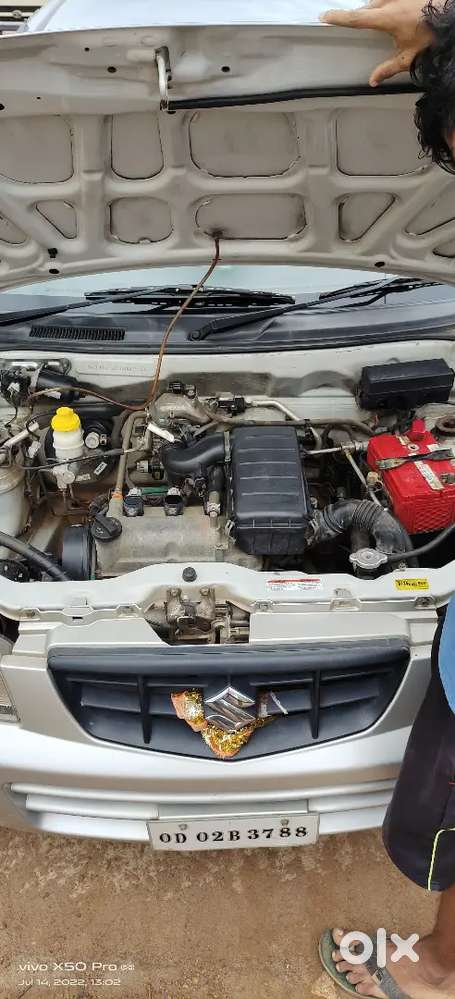 Maruti Suzuki Alto 2012
