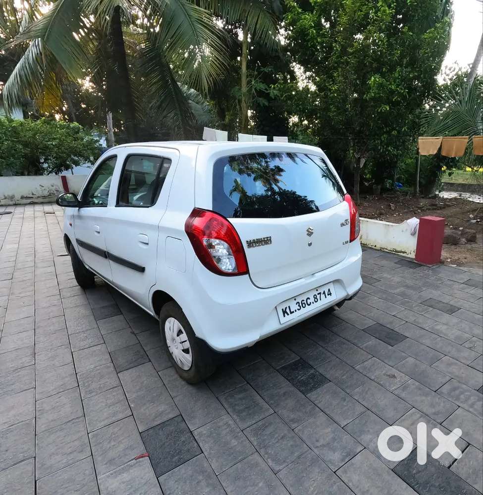 Maruti Suzuki Alto 2013 Excellent Condition
