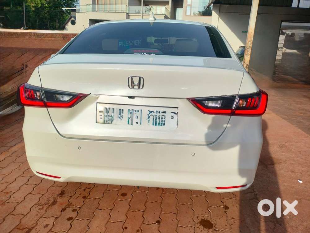 Honda Amaze Vx Petrol 2025