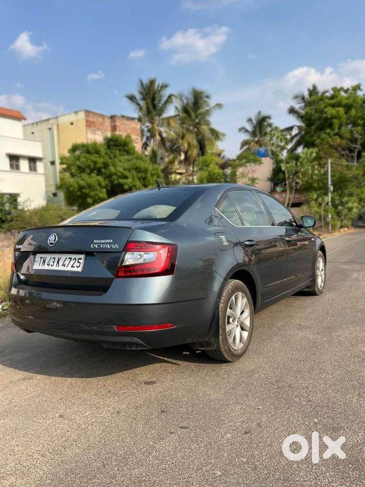 Skoda Octavia 1.8 Tsi At L K, 2019, Petrol
