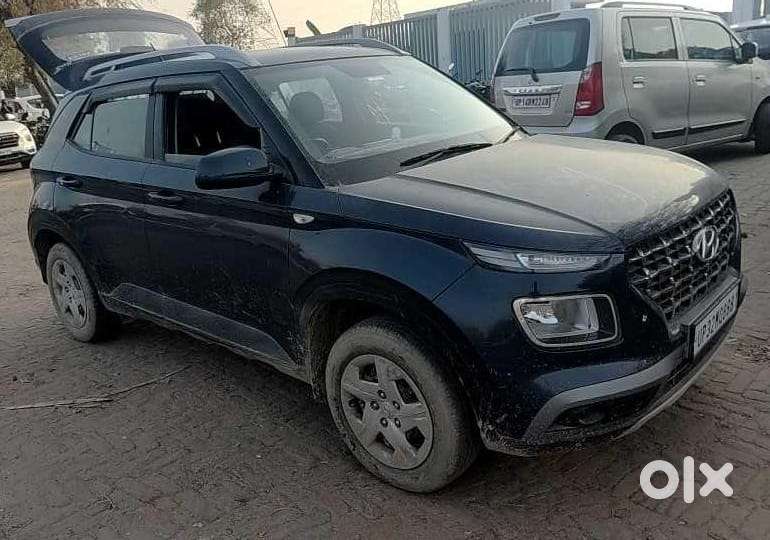 Hyundai Venue S Mt 1.2 Kappa, 2022, Petrol