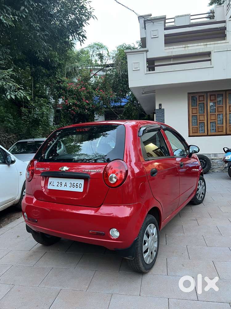 Chevrolet Spark 1.0 Ls, 2008, Petrol