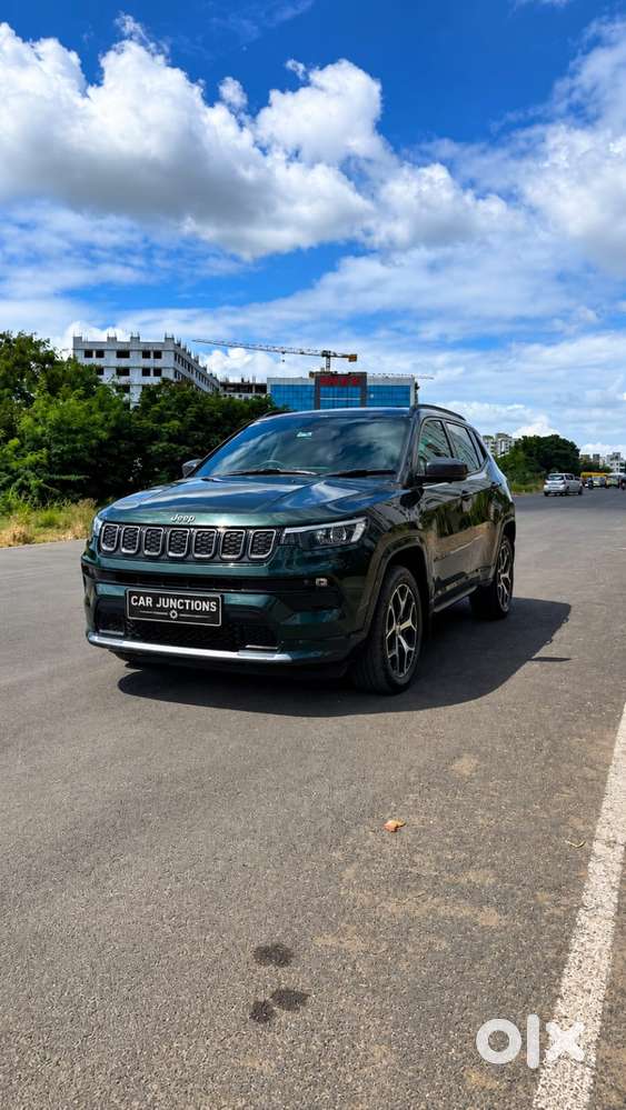 Jeep Compass S (o) 4x4, 2025, Diesel