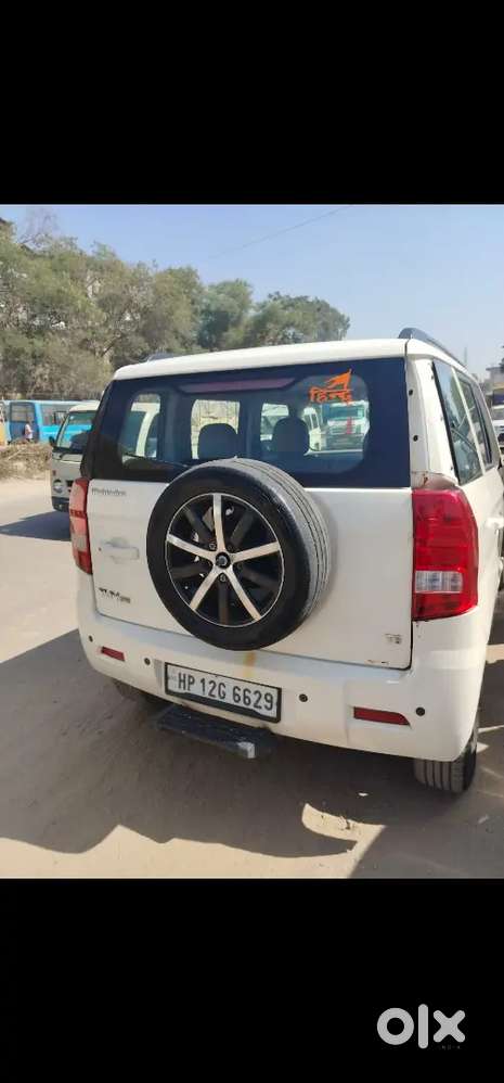 Mahindra Tuv 300 Diesel 2015