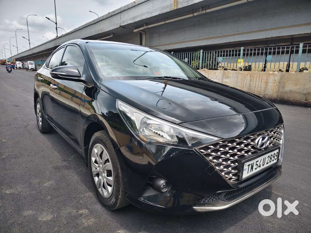 Hyundai Verna 1.5 S Plus Petrol Mt, 2020, Petrol
