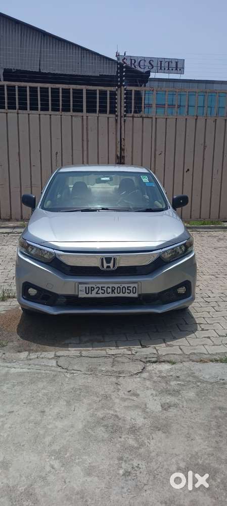 Honda Amaze 2nd Gen Elite Edition Mt, 2019, Petrol