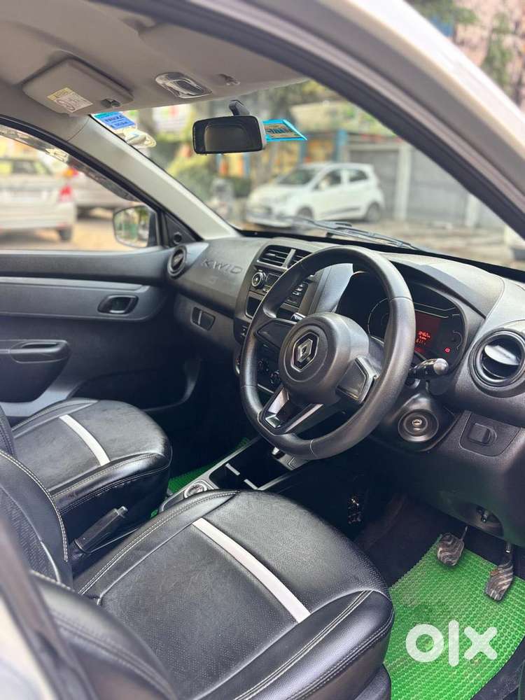 Renault Kwid Rxt Easy-r, 2022, Petrol