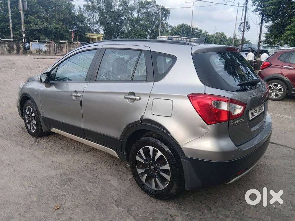 Maruti Suzuki S-cross 1.5 Alpha, 2019, Diesel