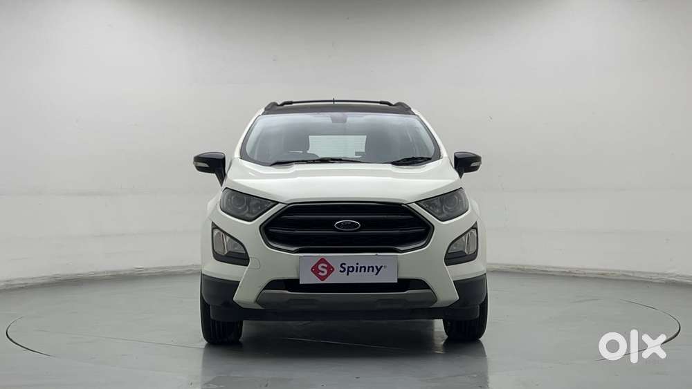 Ford Ecosport 1.5 Petrol Titanium Plus, 2018, Petrol