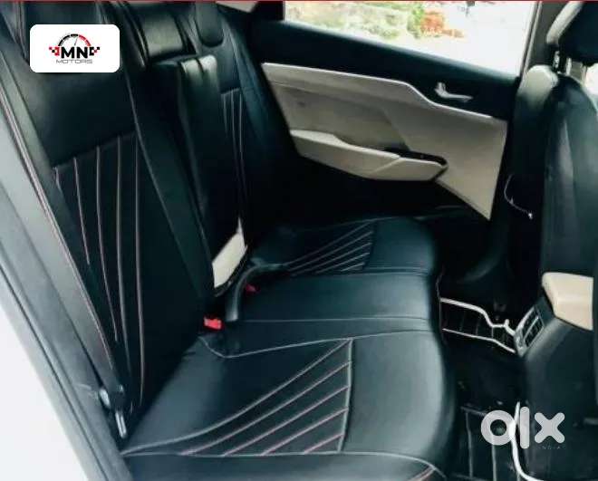 Hyundai Verna 1.5 Crdi Vgt Sx At, 2022, Diesel
