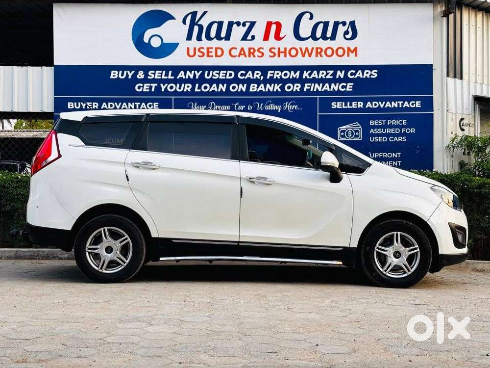 Mahindra Marazzo M6, 2019, Diesel