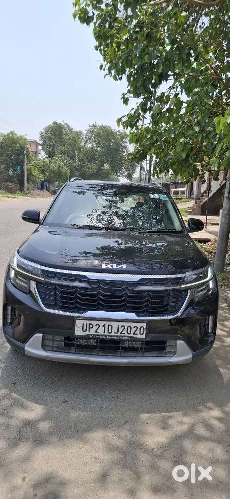 Kia Seltos 2024 Diesel Well Maintained