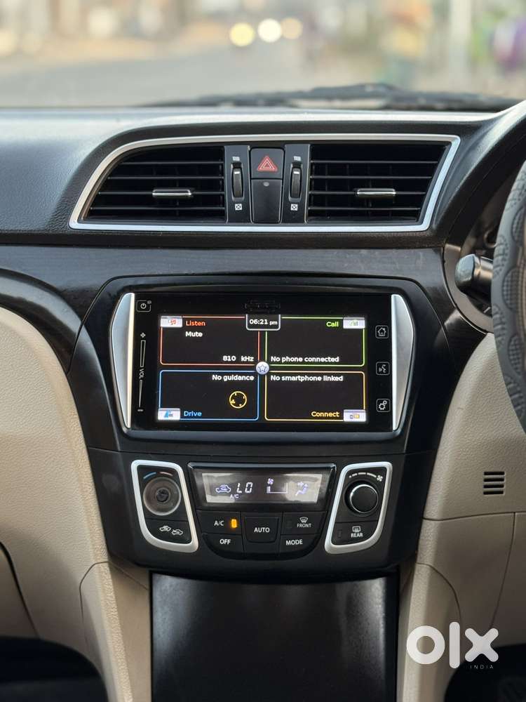 Maruti Suzuki Ciaz 2014-2017 Zdi Plus Shvs, 2016, Diesel