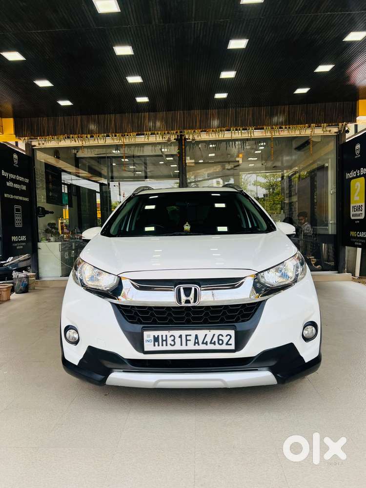 Honda Wr-v 1.2 Vx Exclusive Edition I-vtec Mt, 2017, Petrol