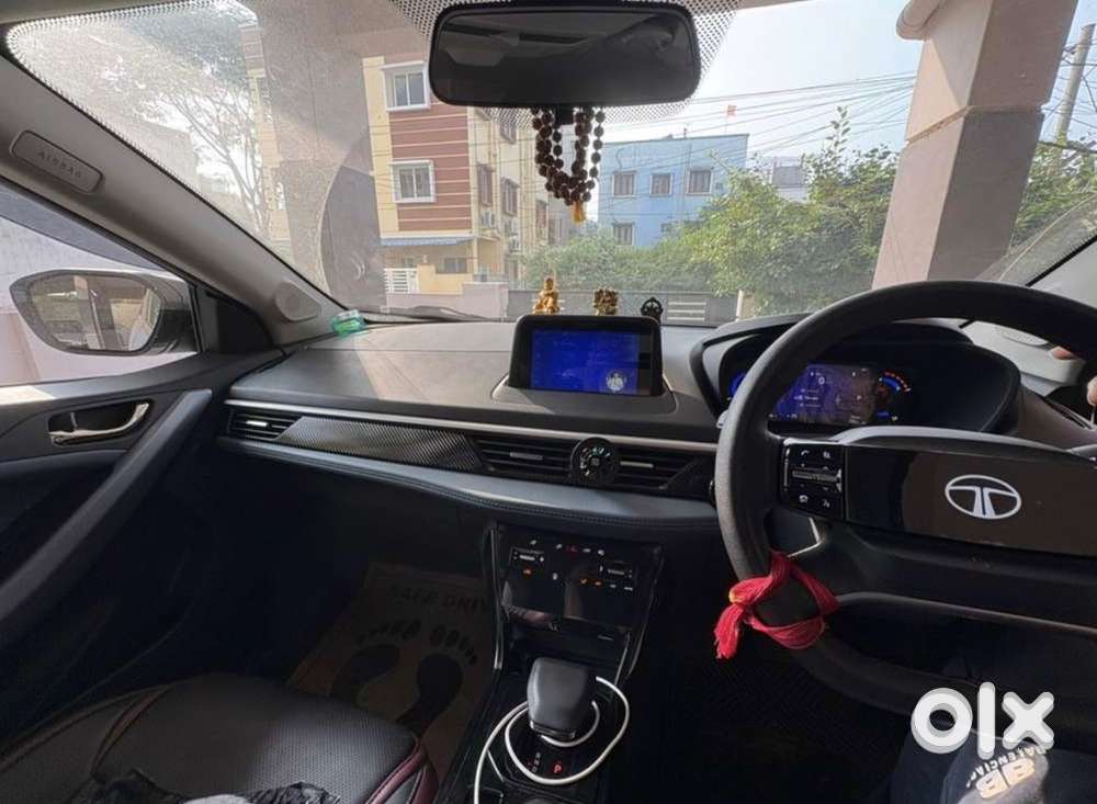 Tata Curvv Ev 2025